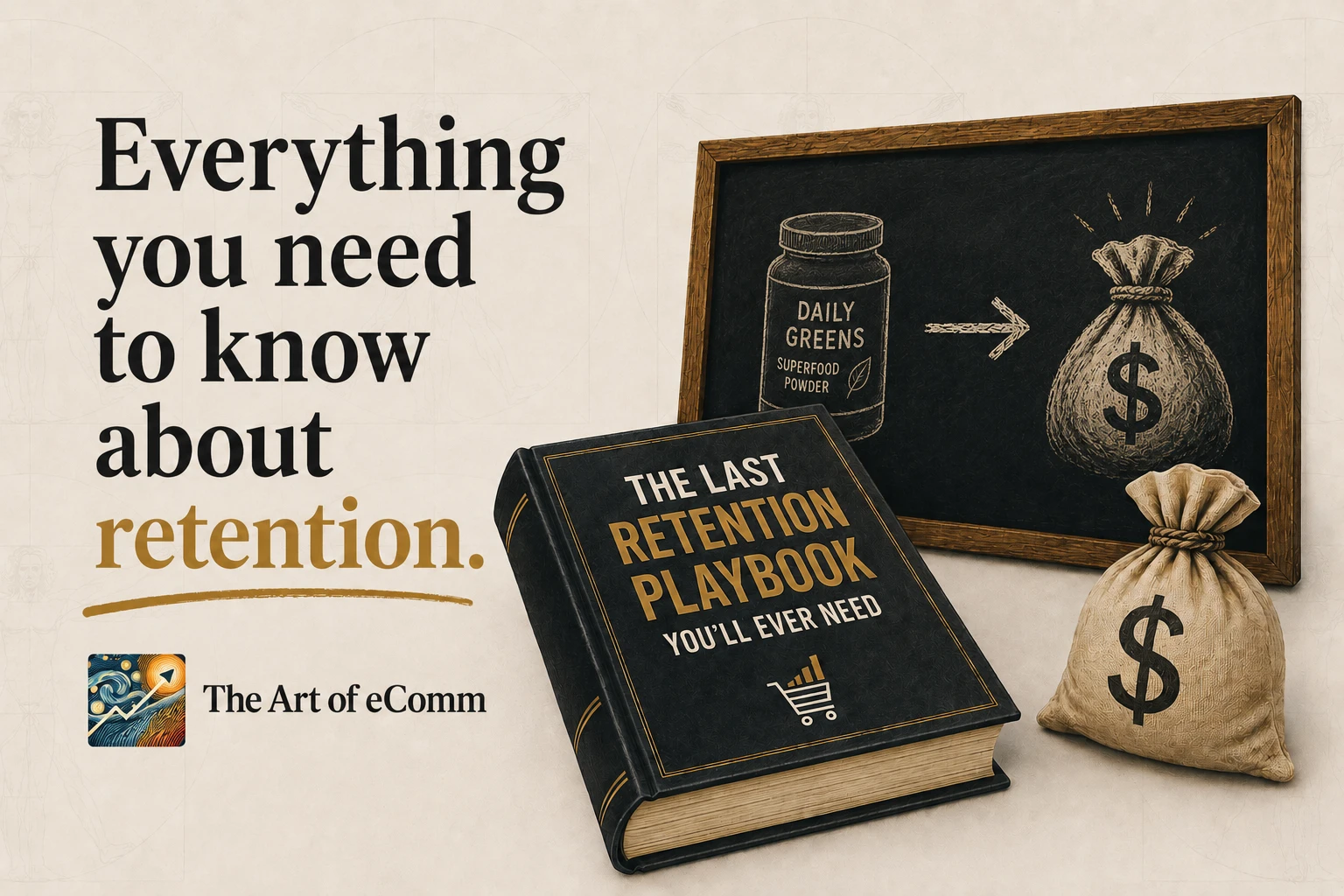 The Last Retention Playbook You'll Ever Need